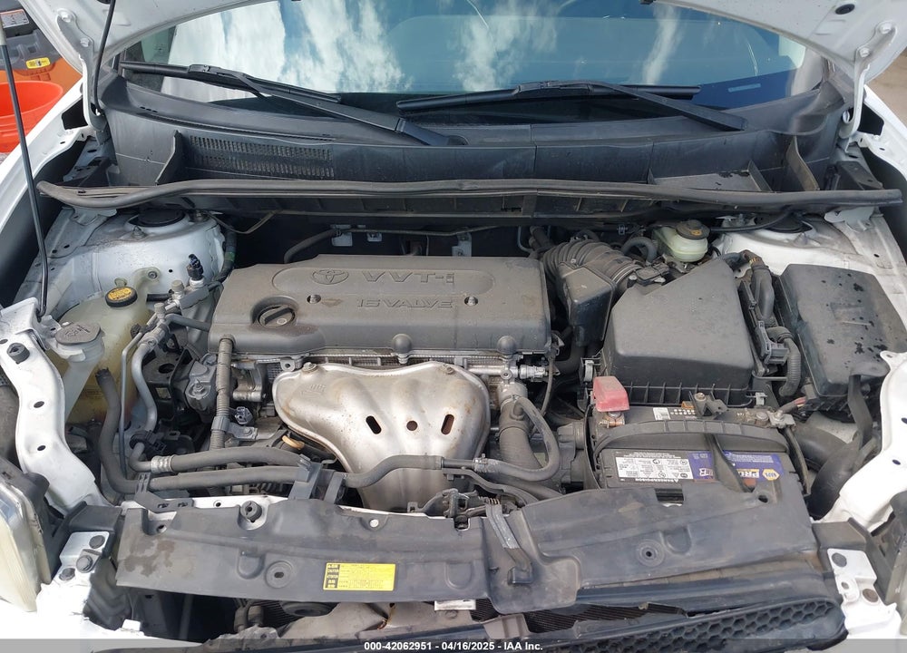 2011 SCION XB VIN: JTLZE4FE7B1125081