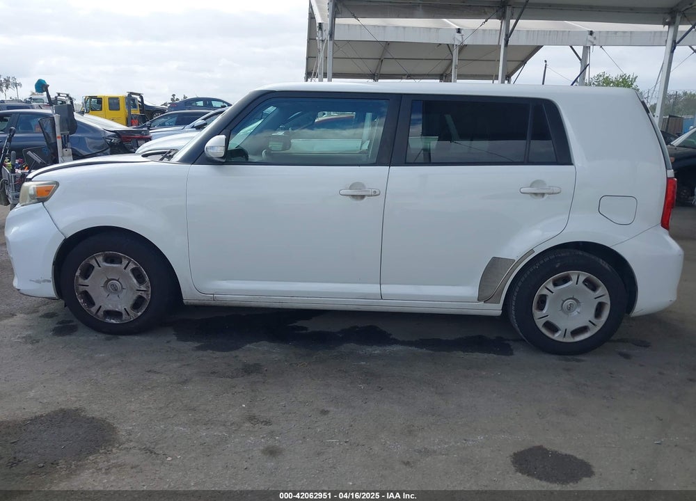 2011 SCION XB VIN: JTLZE4FE7B1125081