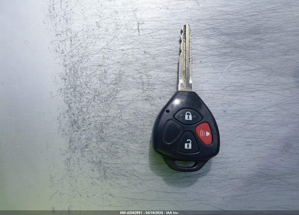 2011 SCION XB VIN: JTLZE4FE7B1125081