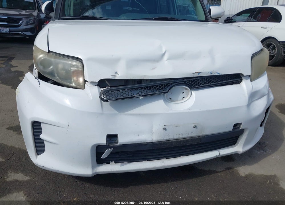 2011 SCION XB VIN: JTLZE4FE7B1125081