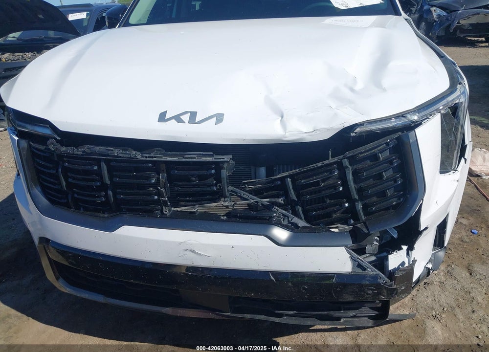 2024 KIA SORENTO X-LINE SX VIN: 5XYRKDJF9RG259993