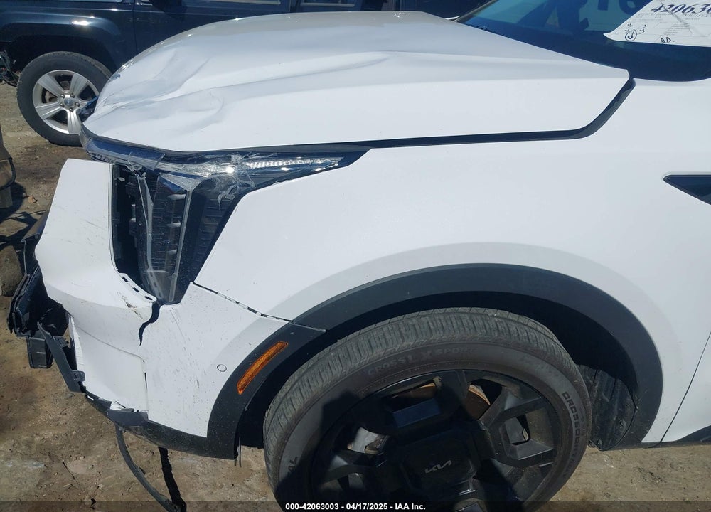 2024 KIA SORENTO X-LINE SX VIN: 5XYRKDJF9RG259993