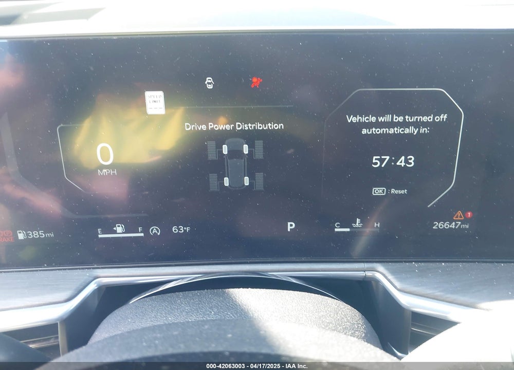 2024 KIA SORENTO X-LINE SX VIN: 5XYRKDJF9RG259993