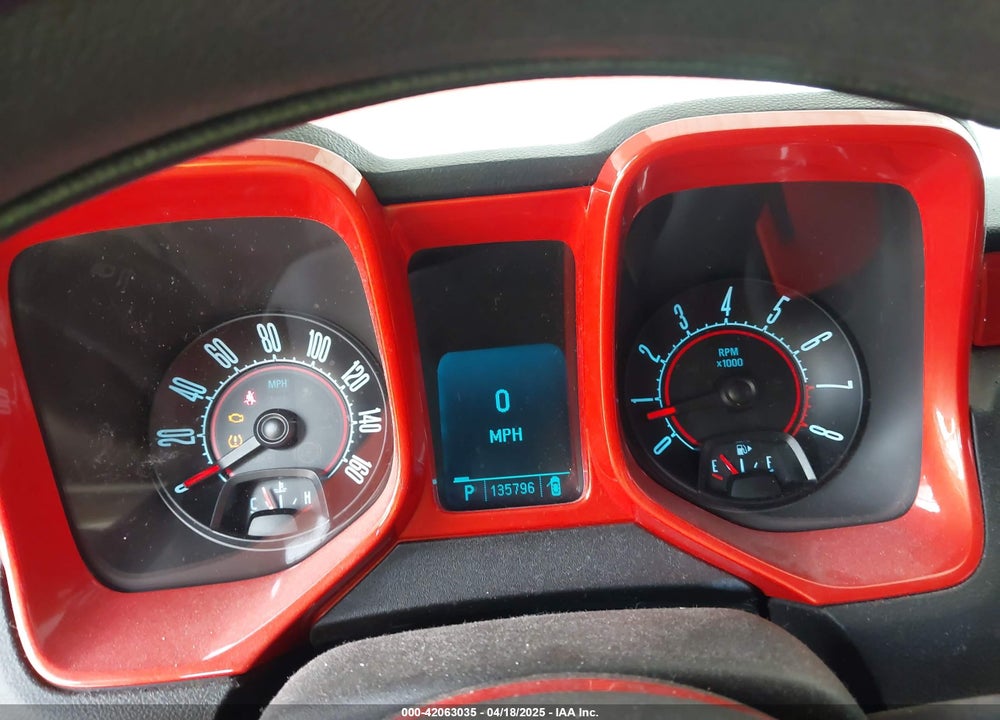 2011 CHEVROLET CAMARO 1LT VIN: 2G1FB1ED2B9157424