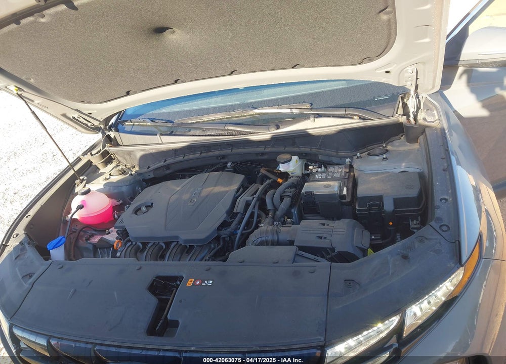 2024 HYUNDAI TUCSON VIN: 5NMJF3DE3RH374156
