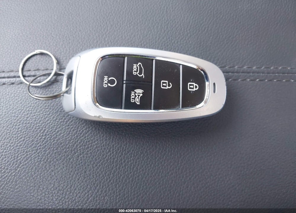 2024 HYUNDAI TUCSON VIN: 5NMJF3DE3RH374156
