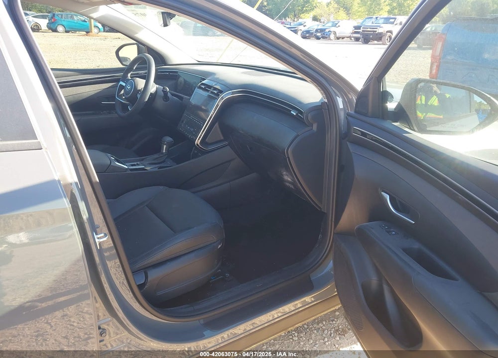 2024 HYUNDAI TUCSON VIN: 5NMJF3DE3RH374156