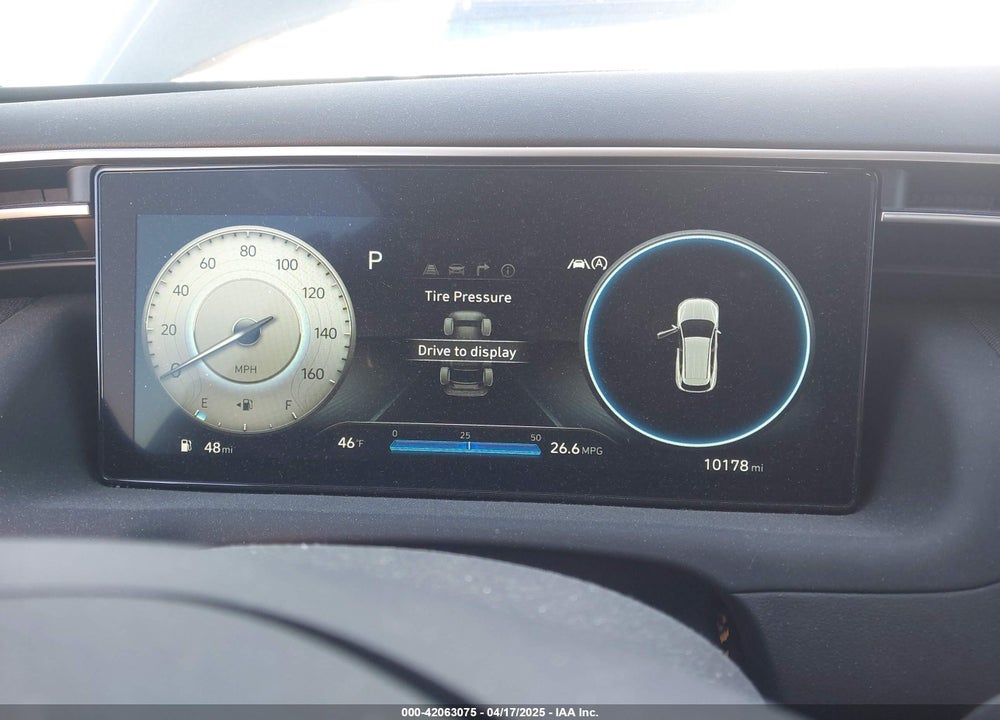 2024 HYUNDAI TUCSON VIN: 5NMJF3DE3RH374156