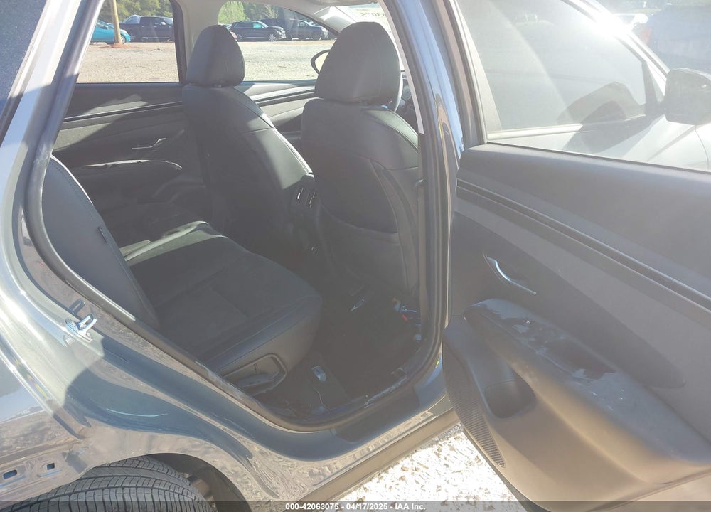 2024 HYUNDAI TUCSON VIN: 5NMJF3DE3RH374156