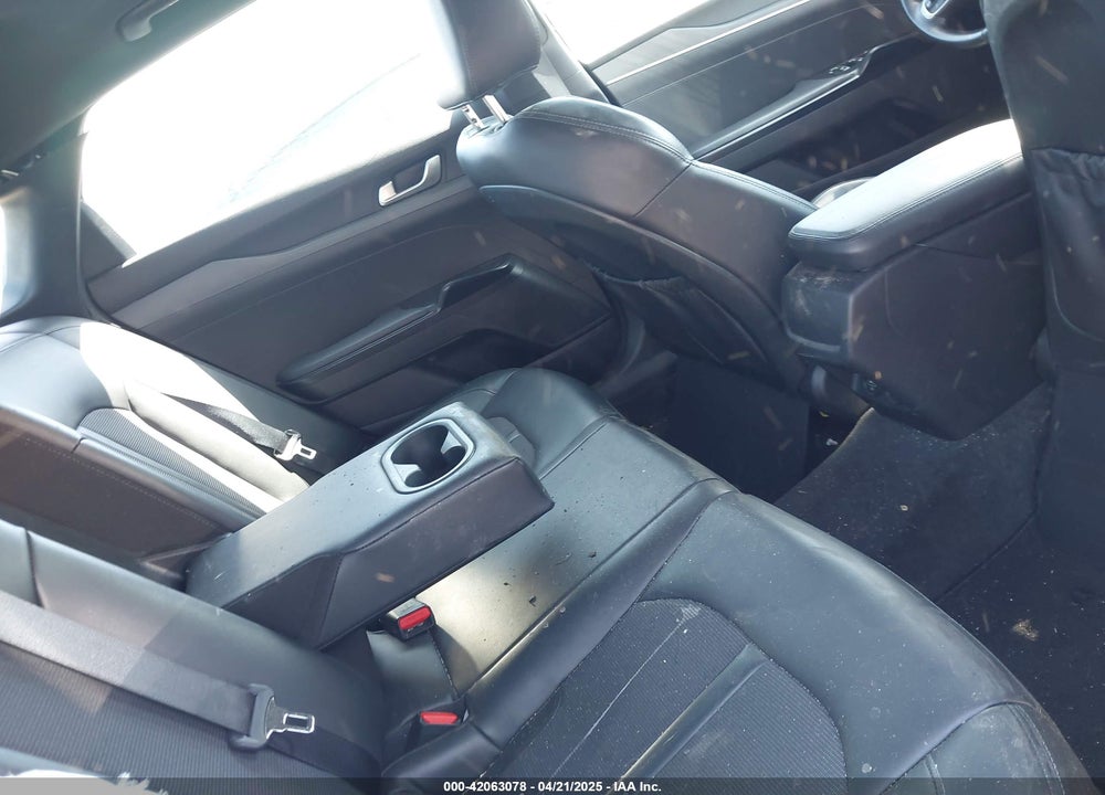 2021 KIA K5 VIN: 5XXG64J26MG040432