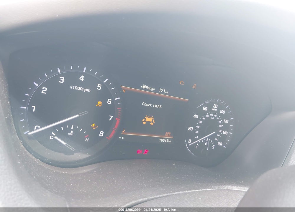 2018 GENESIS G80 3.8 VIN: KMHGN4JE2JU238178