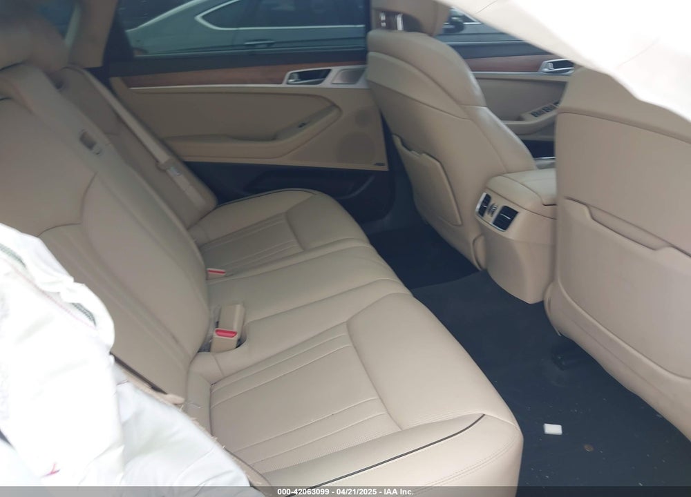 2018 GENESIS G80 3.8 VIN: KMHGN4JE2JU238178