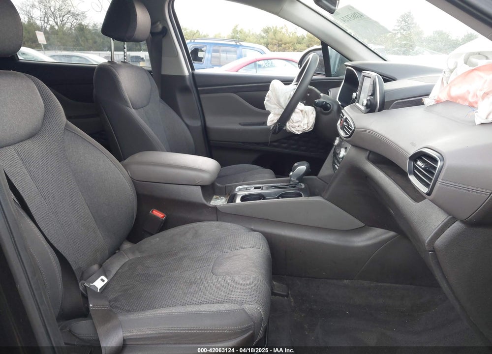 2020 HYUNDAI SANTA FE SEL VIN: 5NMS33AD5LH221648