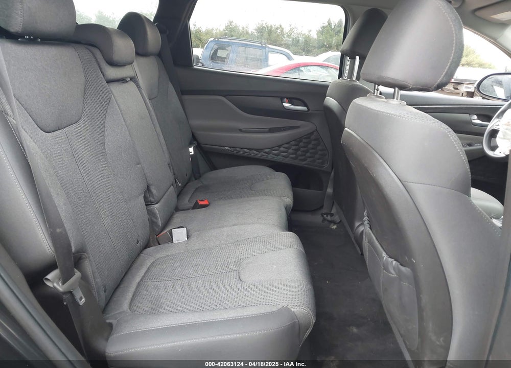 2020 HYUNDAI SANTA FE SEL VIN: 5NMS33AD5LH221648