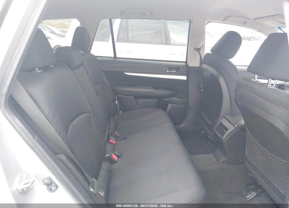 2012 SUBARU OUTBACK VIN: 4S4BRBCC5C3218840