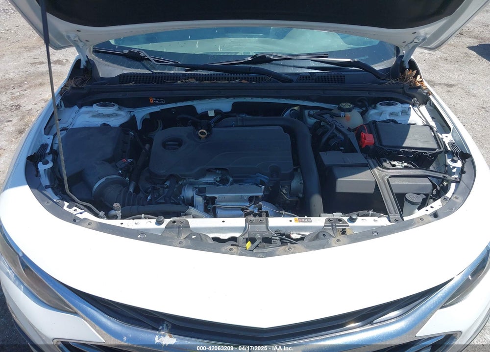 2020 CHEVROLET MALIBU FWD LT VIN: 1G1ZD5ST0LF113392