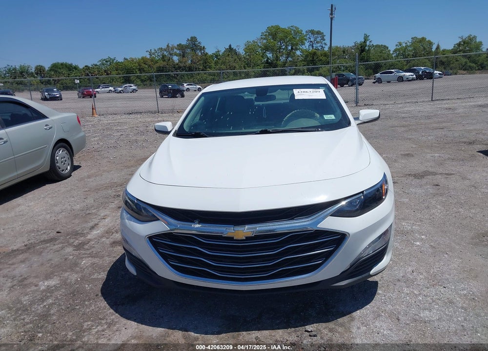 2020 CHEVROLET MALIBU FWD LT VIN: 1G1ZD5ST0LF113392