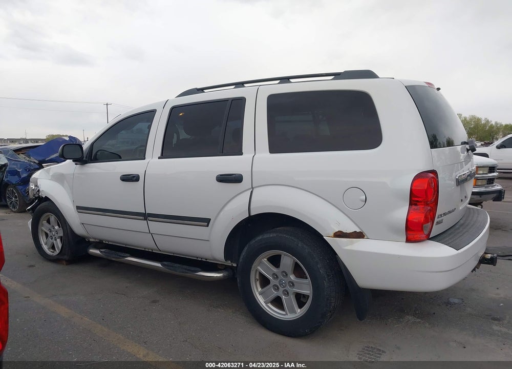 2007 DODGE DURANGO SLT VIN: 1D8HB48247F510953