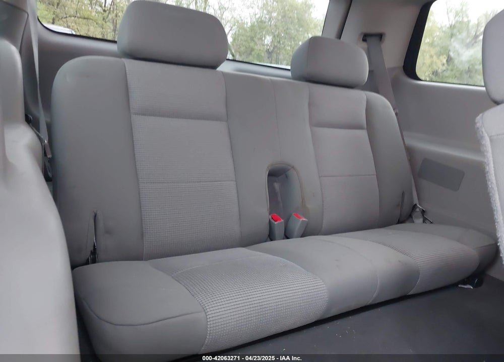 2007 DODGE DURANGO SLT VIN: 1D8HB48247F510953