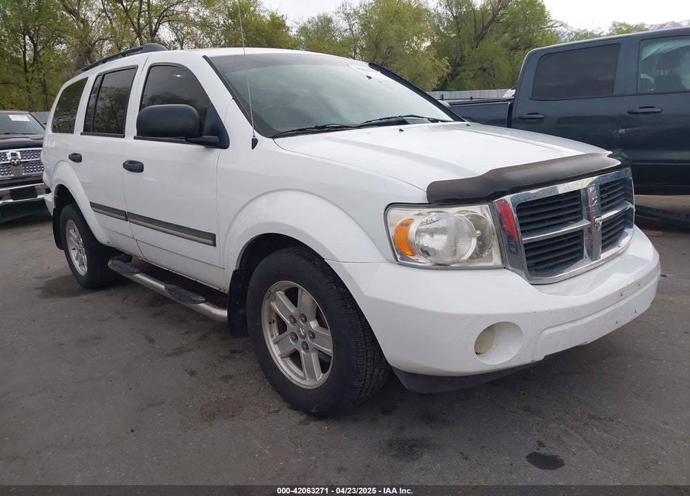 2007 DODGE DURANGO SLT VIN: 1D8HB48247F510953