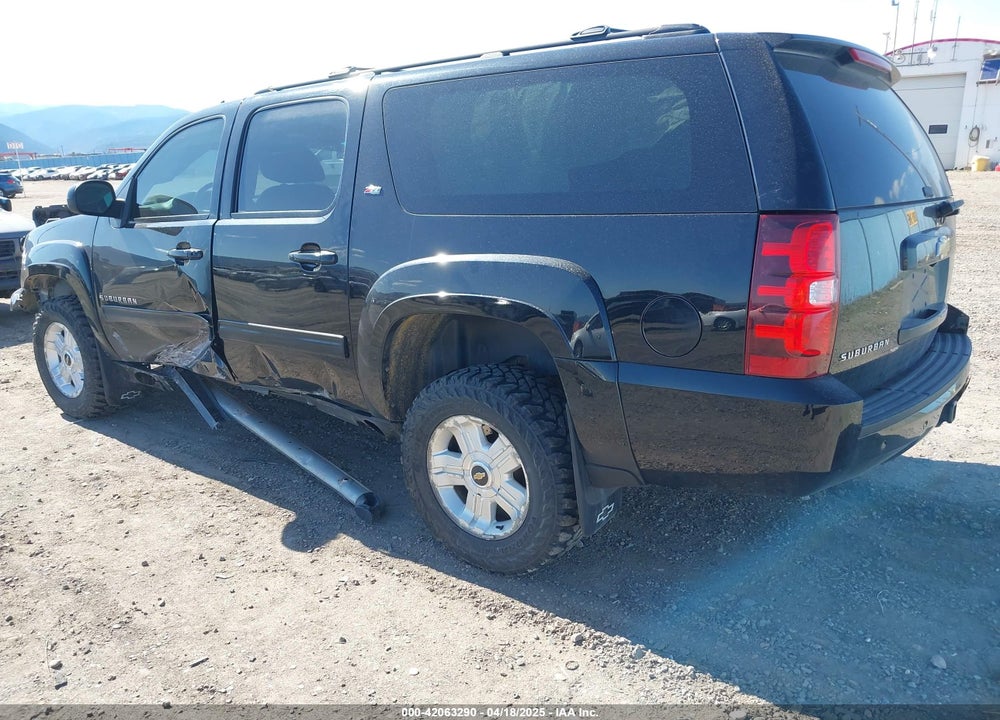 2013 CHEVROLET SUBURBAN 1500 VIN: 1GNSKJE78DR336924