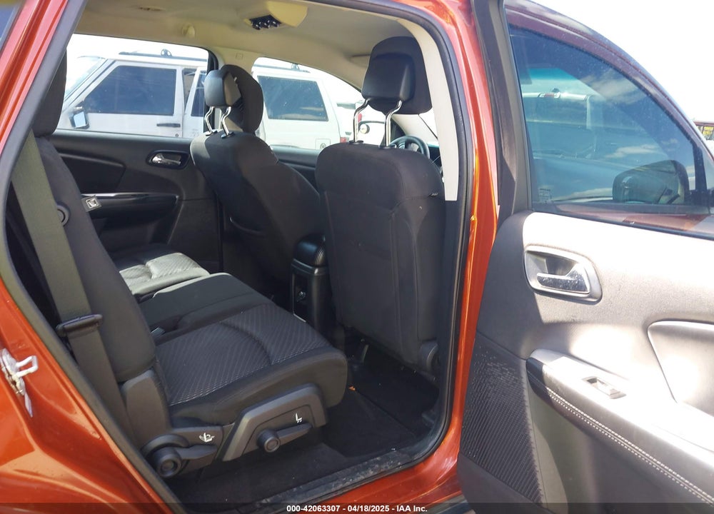 2014 AMERICAN DODGE JOURNEY  VALUE PKG VIN: 3C4PDCAB1ET238874