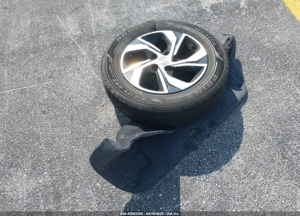 2016 HONDA ACCORD LX VIN: 1HGCR2F34GA118221