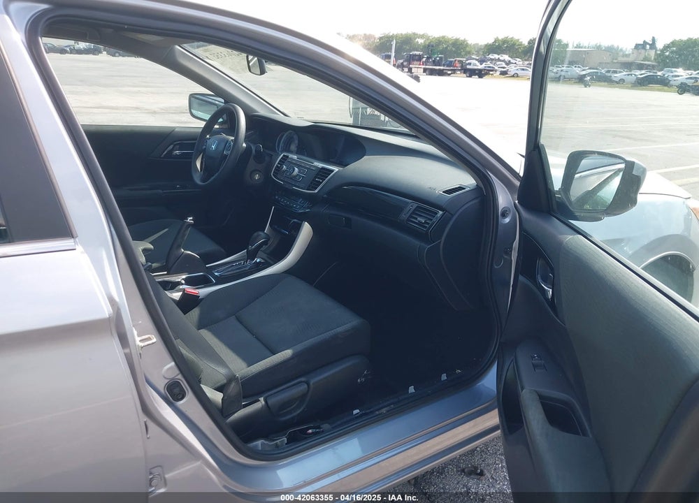 2016 HONDA ACCORD LX VIN: 1HGCR2F34GA118221