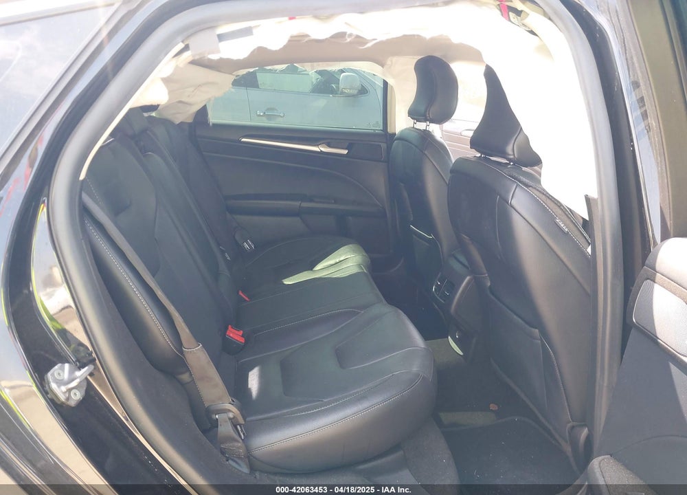 2019 FORD FUSION VIN: 3FA6P0K91KR253371