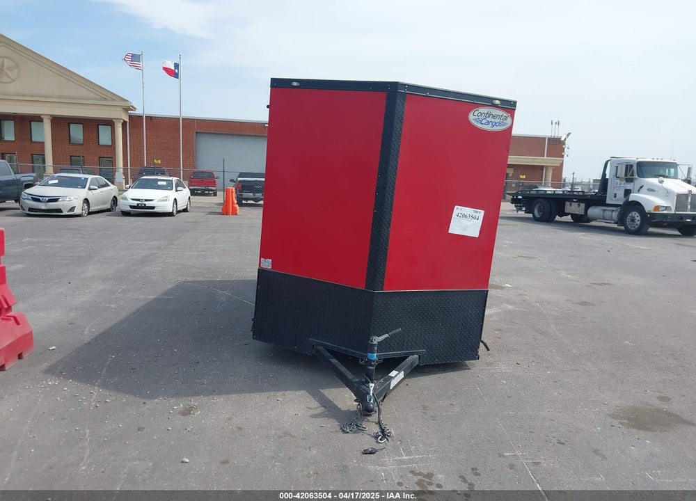 2022 CONTINENTAL CARGO VIN: 5NHUVH216NY043531