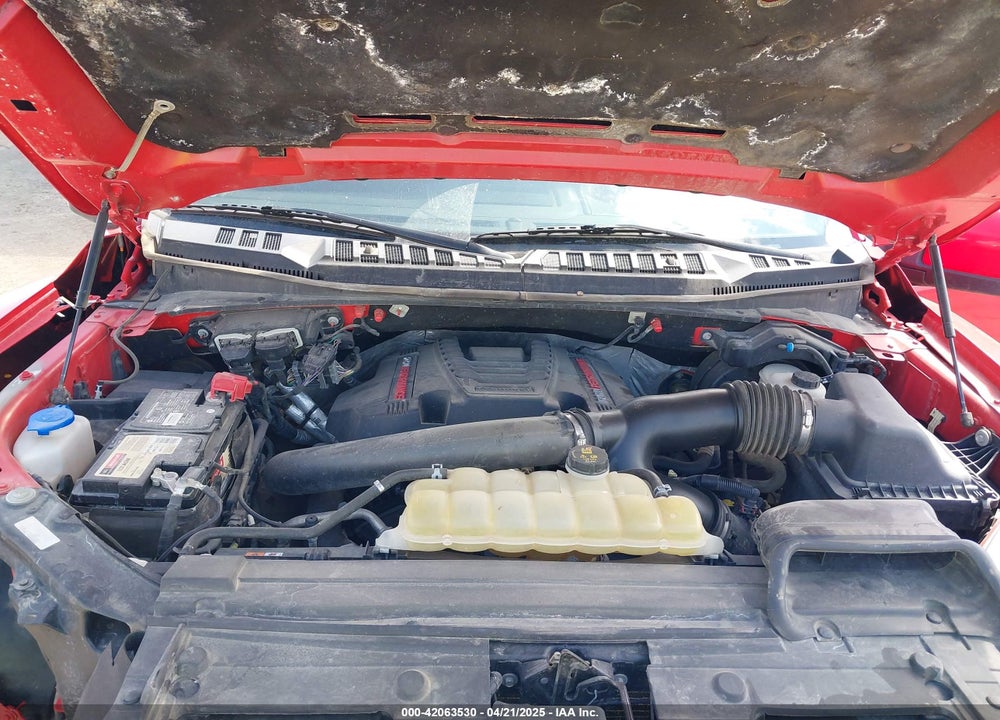 2019 FORD F-150 VIN: 1FTFW1RG4KFB17515