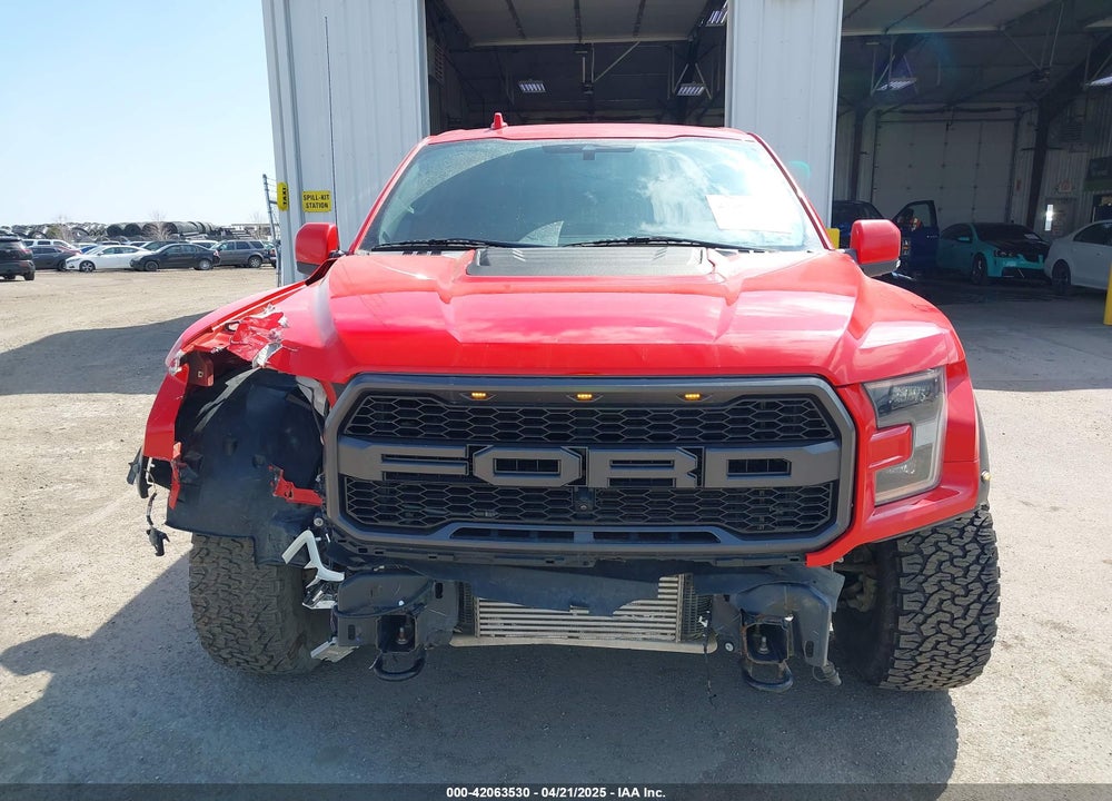 2019 FORD F-150 VIN: 1FTFW1RG4KFB17515
