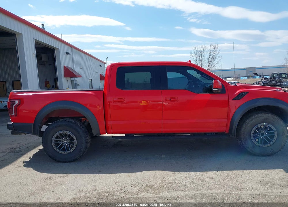 2019 FORD F-150 VIN: 1FTFW1RG4KFB17515