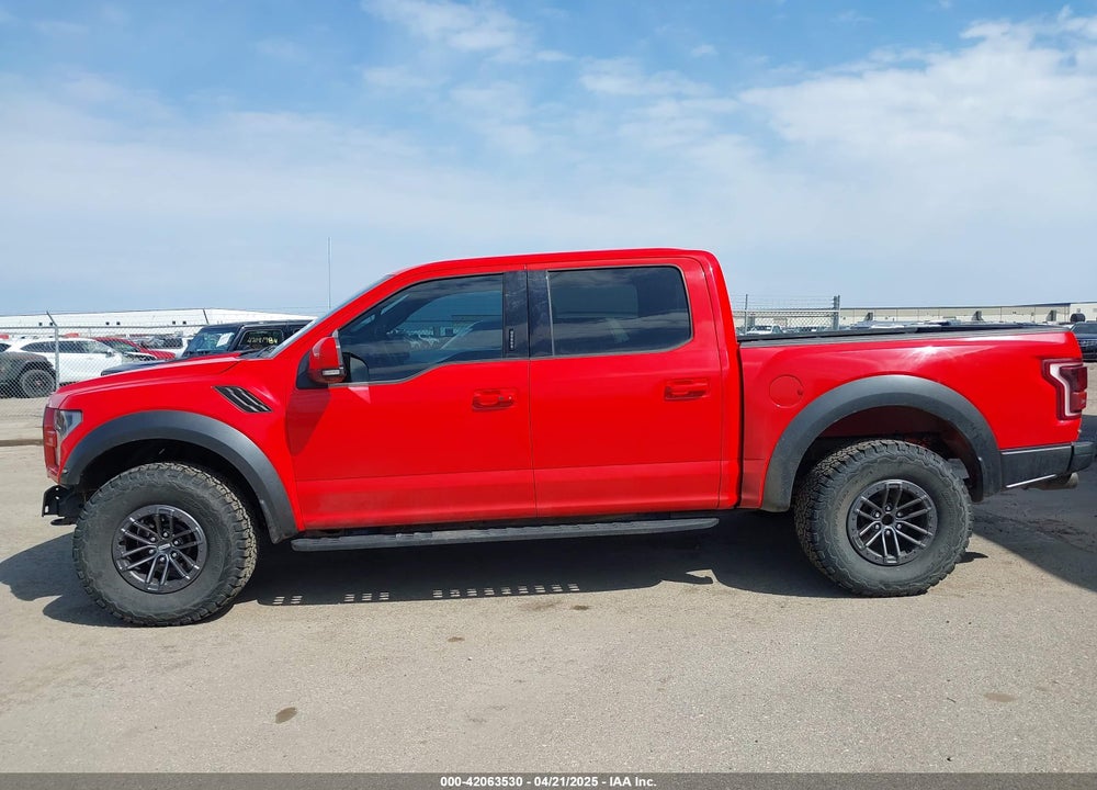 2019 FORD F-150 VIN: 1FTFW1RG4KFB17515