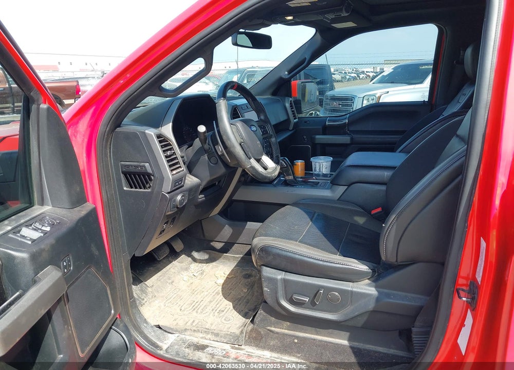 2019 FORD F-150 VIN: 1FTFW1RG4KFB17515