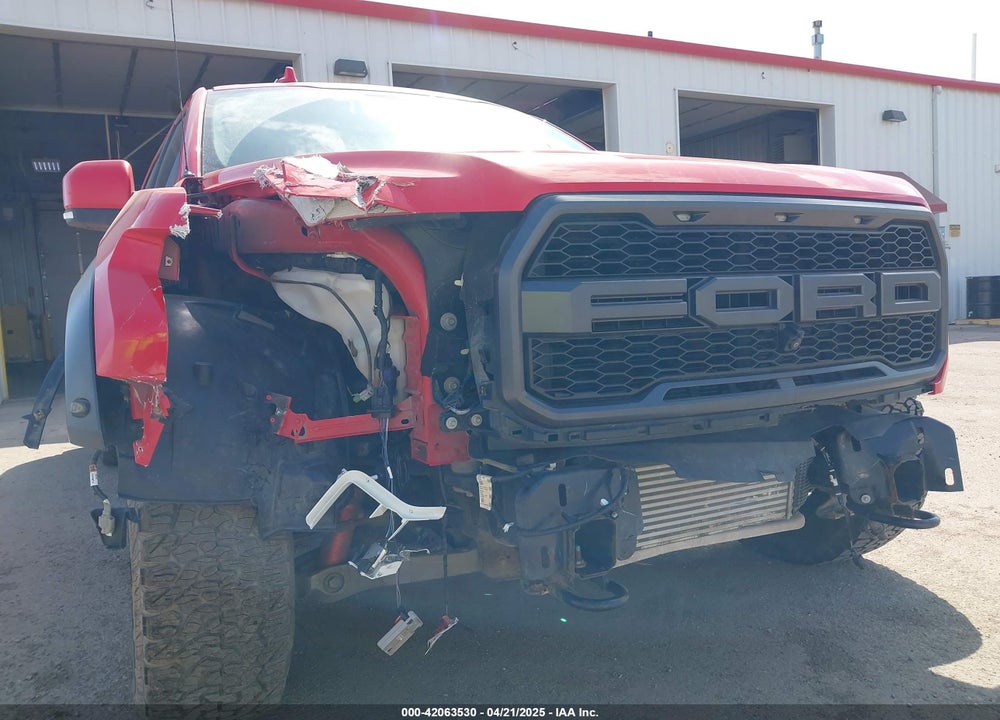 2019 FORD F-150 VIN: 1FTFW1RG4KFB17515