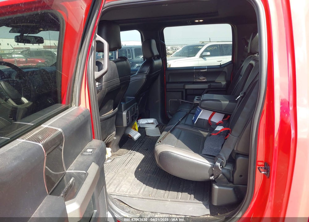 2019 FORD F-150 VIN: 1FTFW1RG4KFB17515