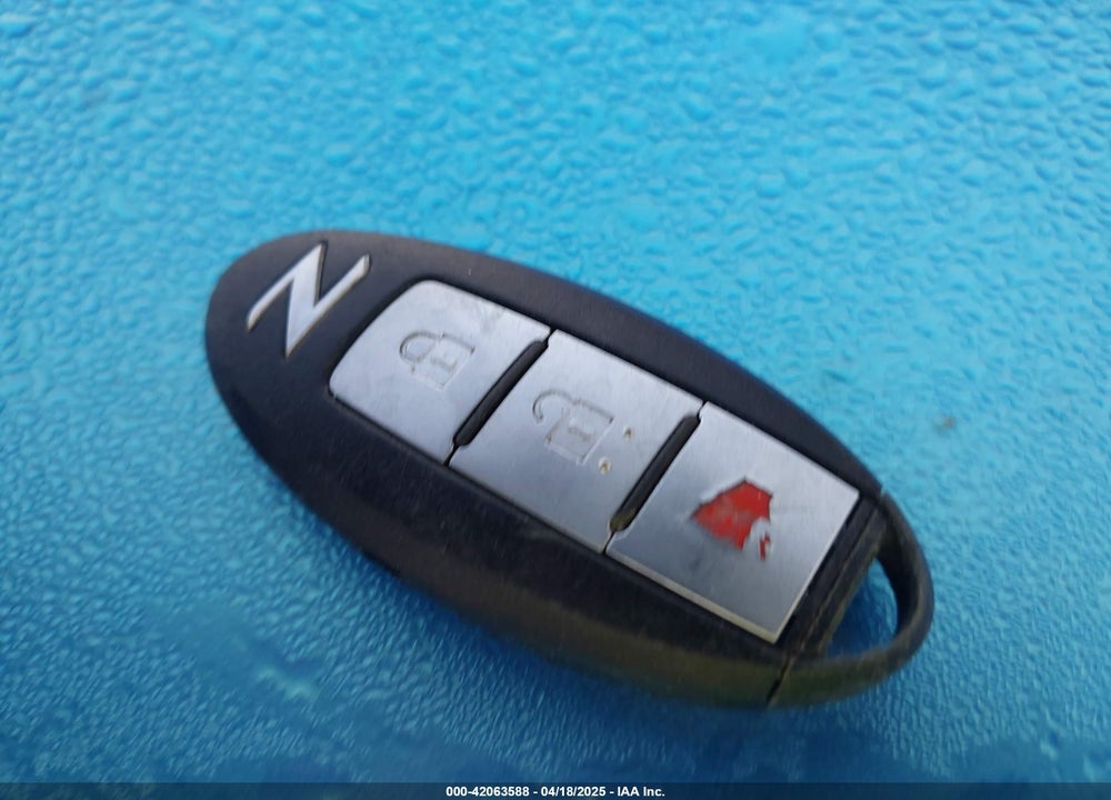 2020 NISSAN 370Z 7-SPEED AUTOMATIC/BASE 6-SPEED MANUAL/NISMO 6-SPEED MANUAL/NISMO 7-SPEED AUTOMATIC VIN: JN1AZ4EH8LM823405