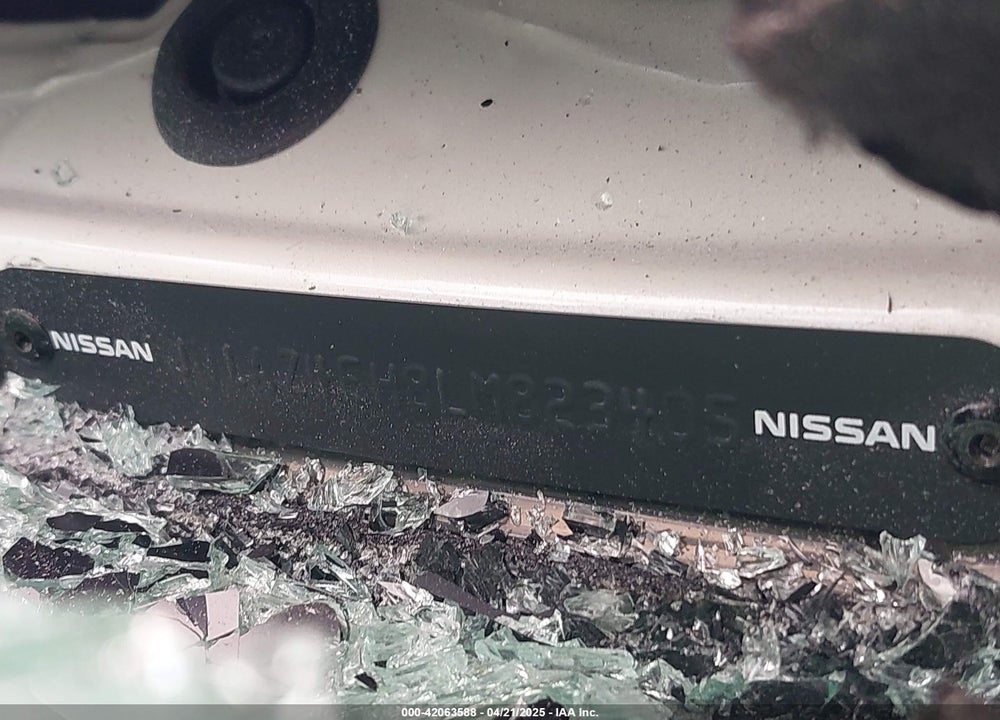 2020 NISSAN 370Z 7-SPEED AUTOMATIC/BASE 6-SPEED MANUAL/NISMO 6-SPEED MANUAL/NISMO 7-SPEED AUTOMATIC VIN: JN1AZ4EH8LM823405