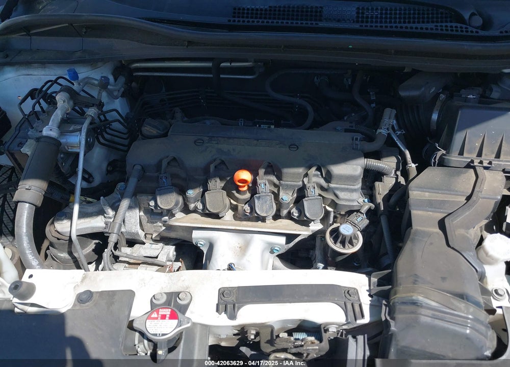 2017 HONDA HR-V VIN: 3CZRU5H56HM708054