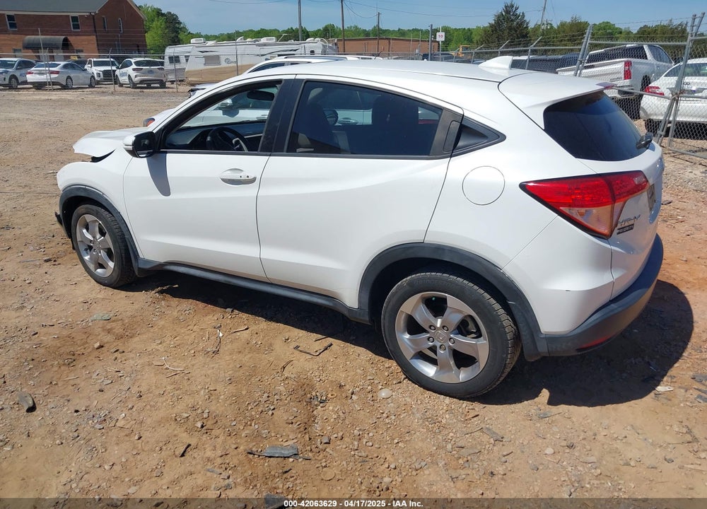 2017 HONDA HR-V VIN: 3CZRU5H56HM708054