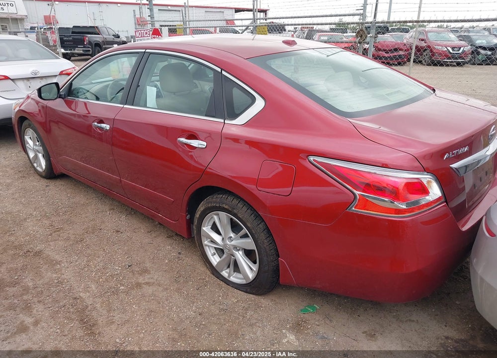 2015 NISSAN ALTIMA VIN: 1N4AL3AP4FC234812