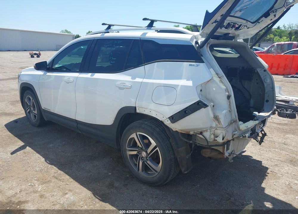 2019 GMC TERRAIN VIN: 3GKALPEV2KL351723