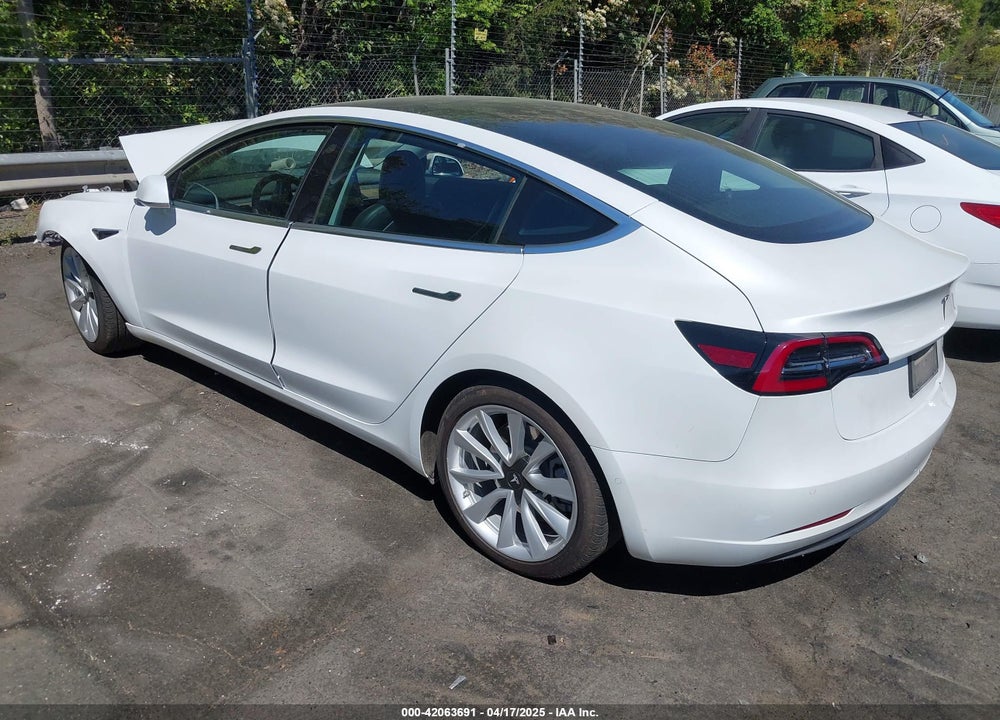 2020 TESLA MODEL 3 VIN: 5YJ3E1EC2LF587069
