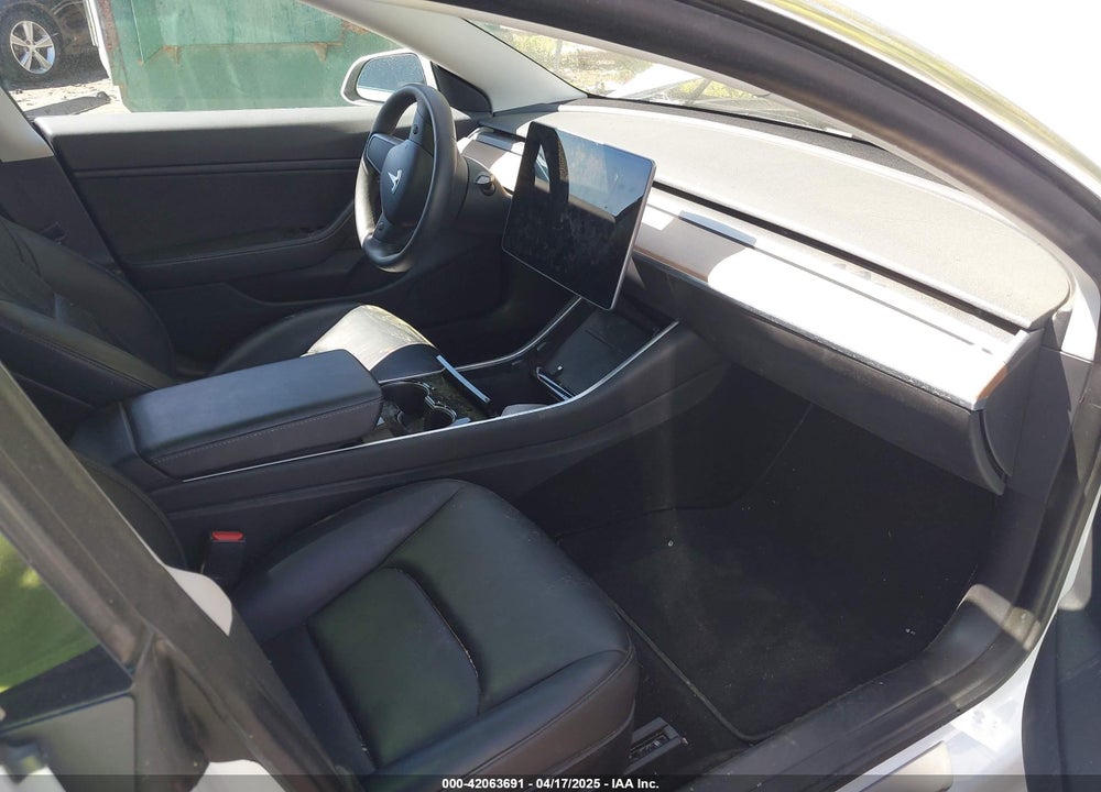 2020 TESLA MODEL 3 VIN: 5YJ3E1EC2LF587069
