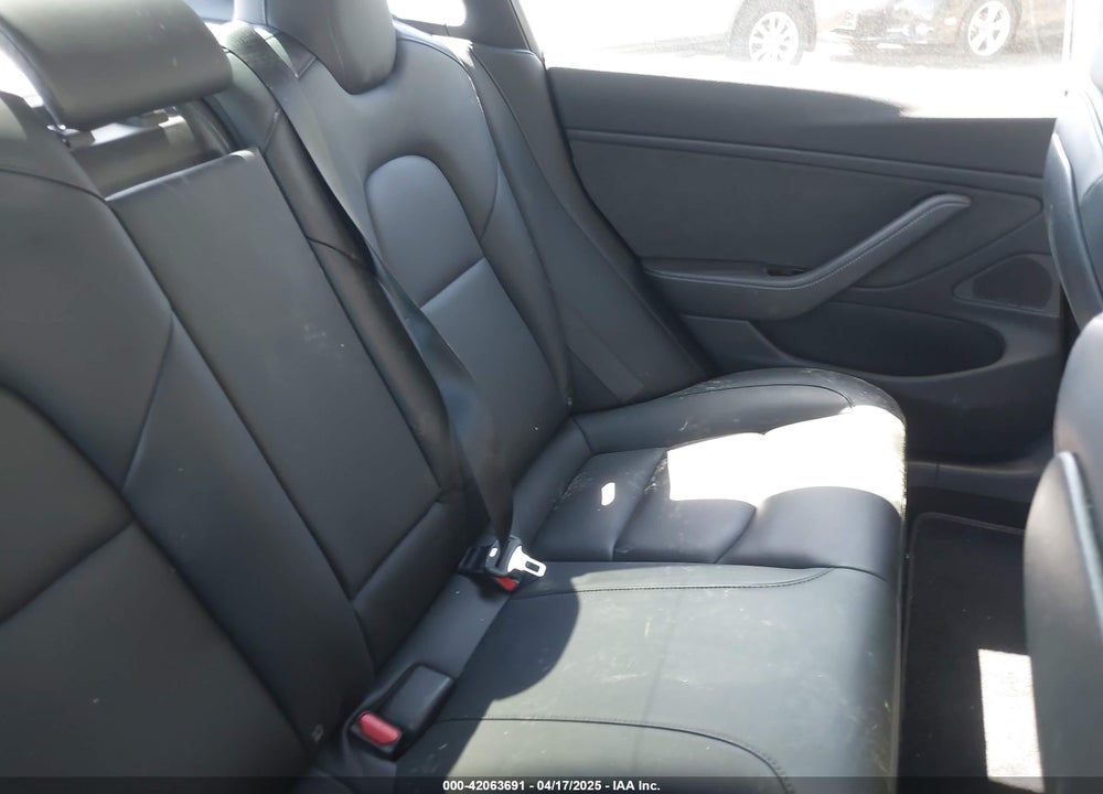 2020 TESLA MODEL 3 VIN: 5YJ3E1EC2LF587069