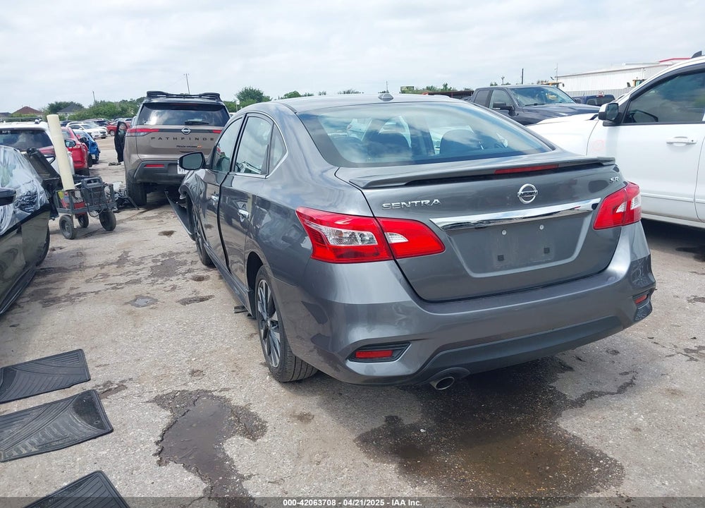 2019 NISSAN SENTRA VIN: 3N1AB7AP5KY322180