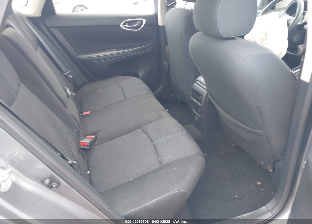 2019 NISSAN SENTRA VIN: 3N1AB7AP5KY322180