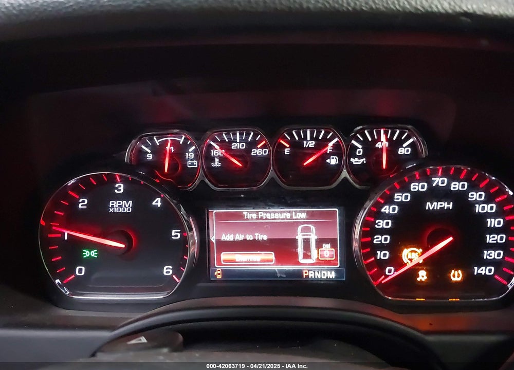 2015 GMC YUKON XL 1500 SLT VIN: 1GKS2HKC5FR200003