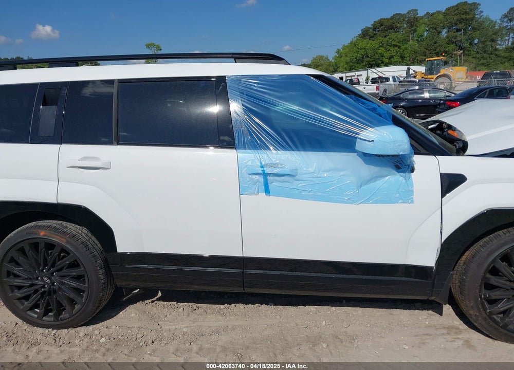 2024 HYUNDAI SANTA FE VIN: 5NMP5DGL8RH048723
